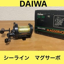 Mulinello Daiwa Sealine Mag
