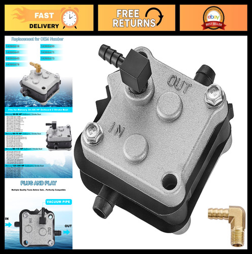 Kit pompa carburante