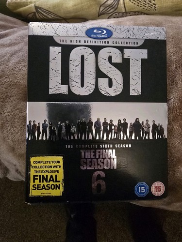 Lost series complete - -,
