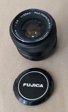 Obiettivo EBC Fujinon W  35mm