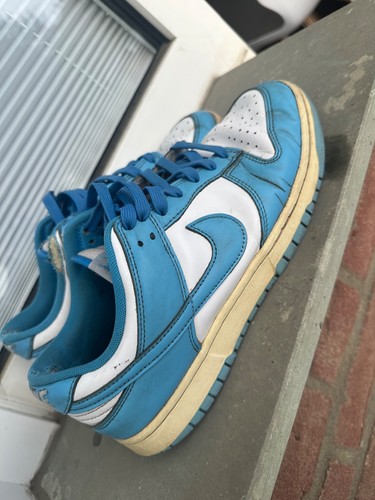 Nike dunk low - low, unc