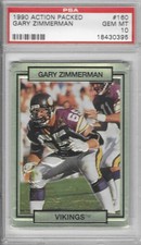 1990 Action Packed #160 Gary