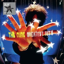 Vinyle - The Cure - Greatest