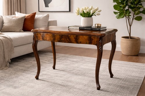 Elegante tavolino console - console, in