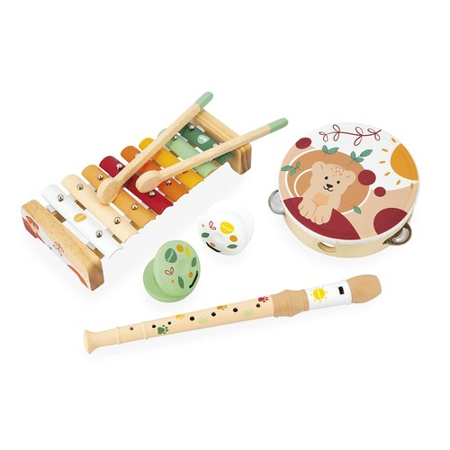 Janod set musicale - -,