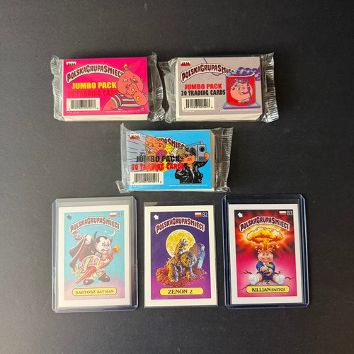 Garbage pail kids 2020 - pail, mercato