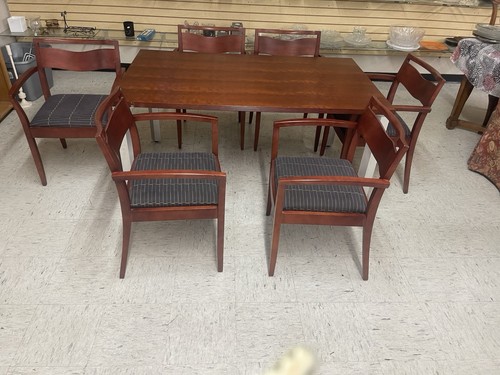 Six knoll studio 1990 - knoll,
