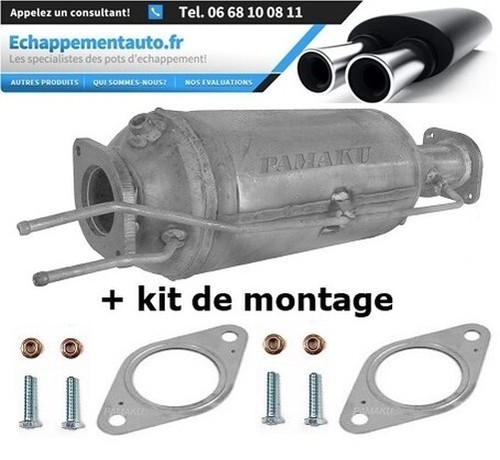 Filtri antiparticolato ford - filtri,