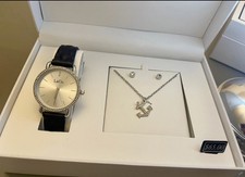 Orologio L&Co, set collana