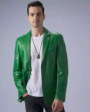 Blazer uomo verde - , classico