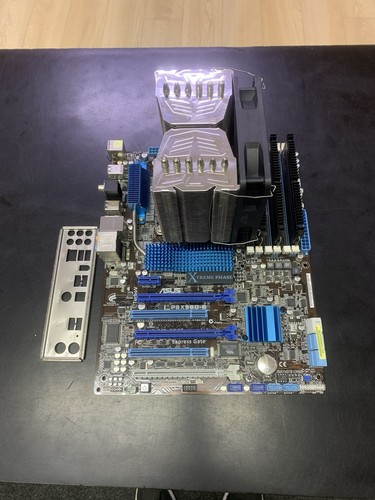 Scheda madre asus - scheda, atx