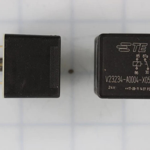168001 1416 relè 24v - 168001-1416,