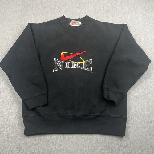 Felpa nike vintage anni - felpa,