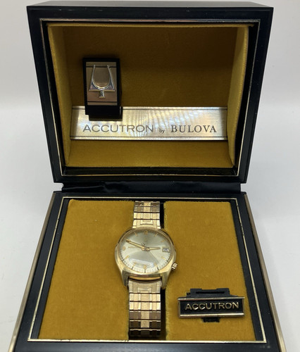 Orologio vintage bulova - vintage,