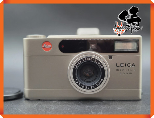 Leica minilux zoom - zoom, 35-70
