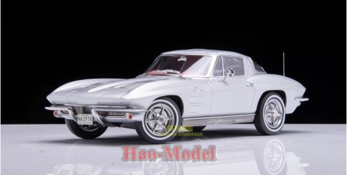 Norev chevrolet corvette - norev, 1:18