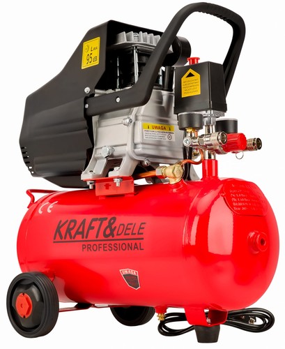 Compressore olio kd400 - 24,