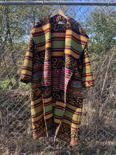 Cappotto coperta byblos anni - cappotto,