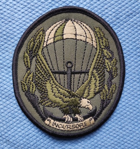 Patch/Toppa/Incursori