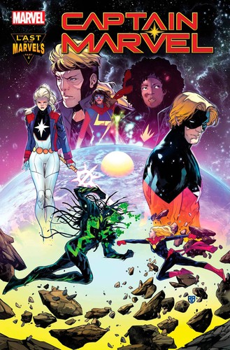 Captain marvel 35 - captain,