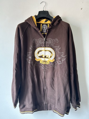 Felpa ecko marrone xxl - ecko,