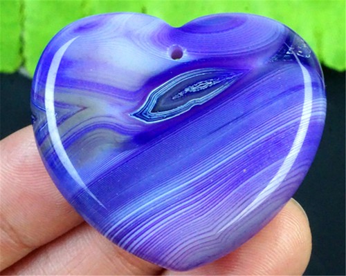 Gv29464 38x33x6mm viola bianco - gv29464, viola/bianco