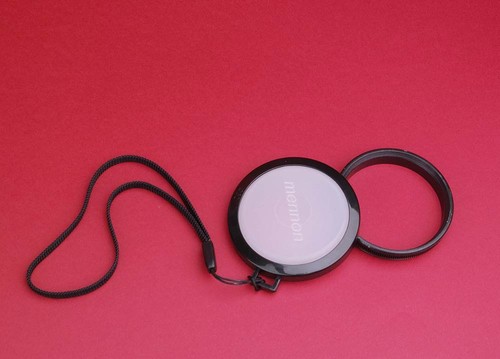 Tappo white balance 62mm - white, sony