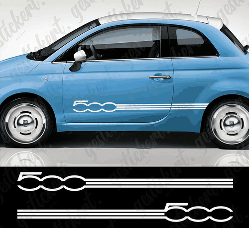 Strisce adesive per - per, fiat