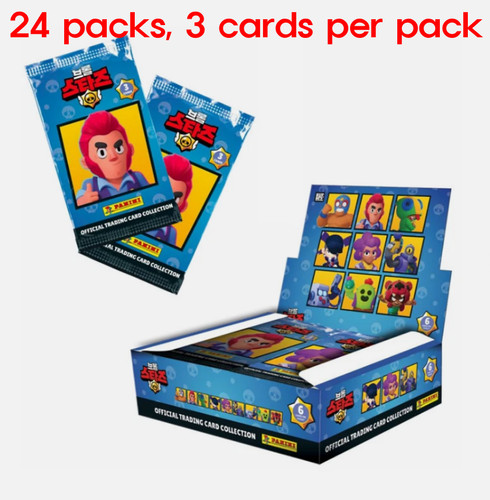 Panini 2025 brawl - panini,