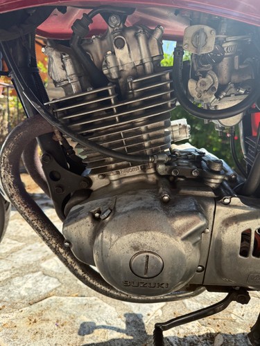 Motore completo suzuki tu250x - completo,