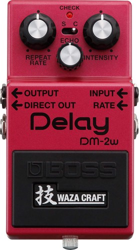Boss waza craft - boss, dm-2