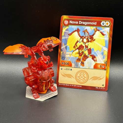 Bakugan legends pyrus - bakugan,