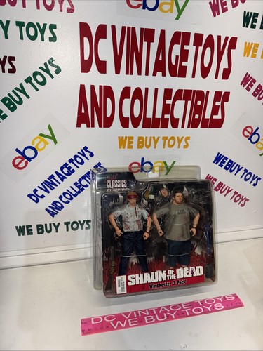 Neca cult classics shaun - neca, of