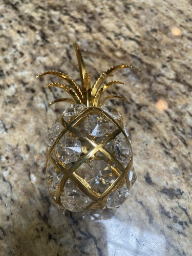 Cristallo tentazioni ananas - cristallo,