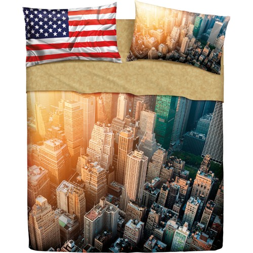 Completo letto copriletto - , con