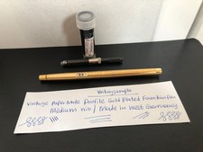 Vintage paper mate profile - paper,