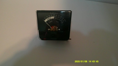Amplificatore lineare vintage