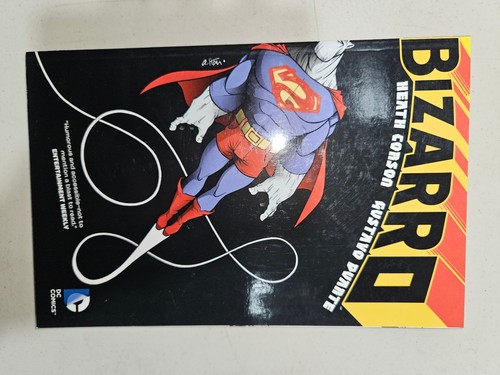 Bizarro trade paperback - trade,