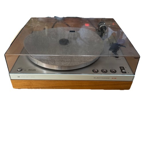 Philips electronic 312 - electronic,