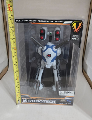 Robotech centraedi battlepod - robotech,