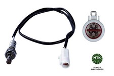 NTK sonda lambda sensore controllo gas di scarico 92107 per FORD FOCUS 1 DAW DBW FIESTA 5 KA