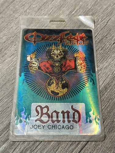 Ozzfest 2007 band all - ozzfest,