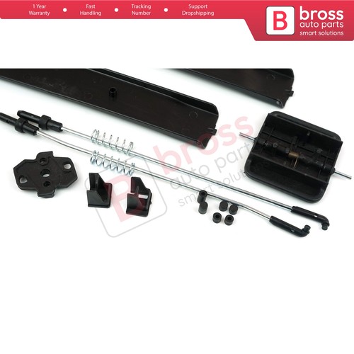 Kit riparazione chiusura vetro