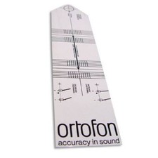 Ortofon Cartridge Alignment