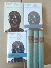 Tito Livio, Storia di Roma - libri Zanichelli A Scelta 2 ancora sigillati