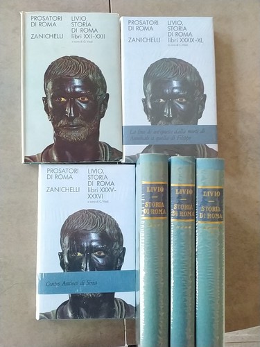 Tito livio storia - di, roma
