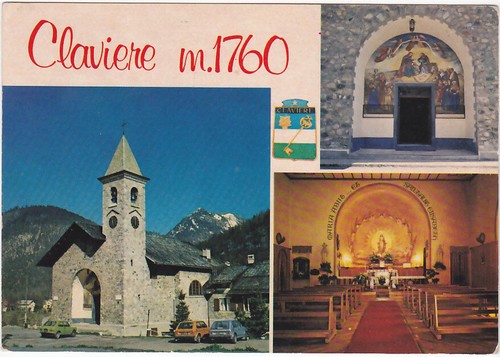 Claviere torino chiesa - -,