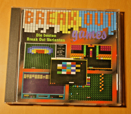Break out games per pc - per,
