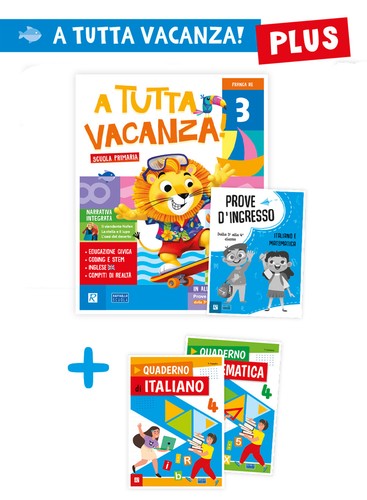 Tutta vacanza plus per - tutta, la