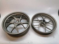 Coppia Cerchi Originali per Ducati Multistrada 1260 S 50122241AB - 50212041AB